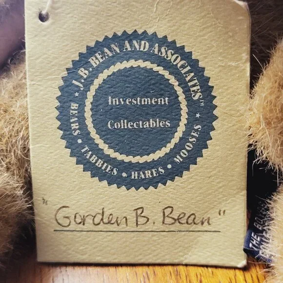 Boyd's Bears ~ Lot of 8 Bears - Picture 16 of 16